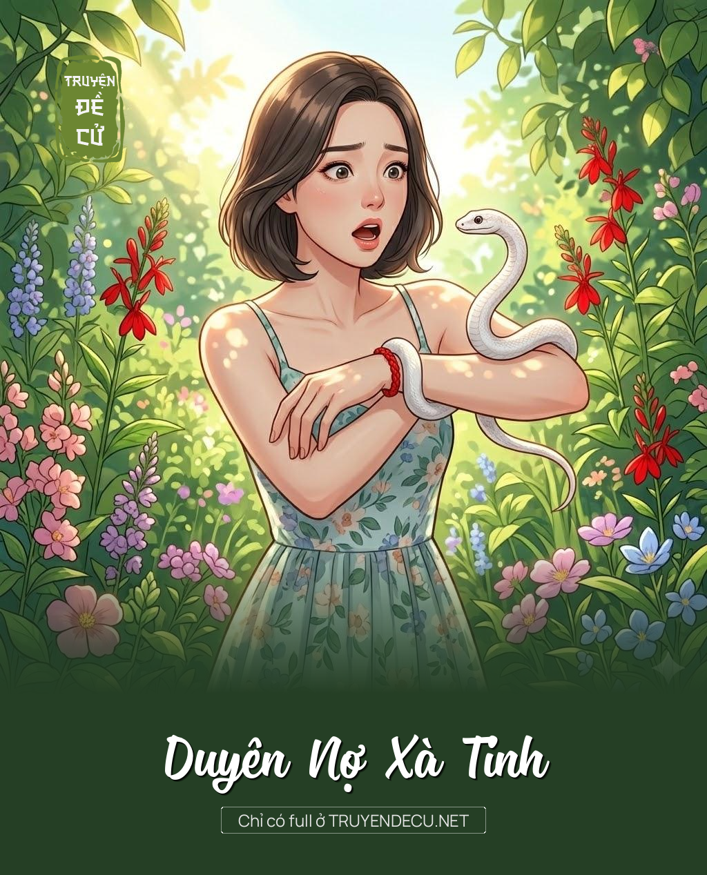 
                            Duyên Nợ Xà Tinh