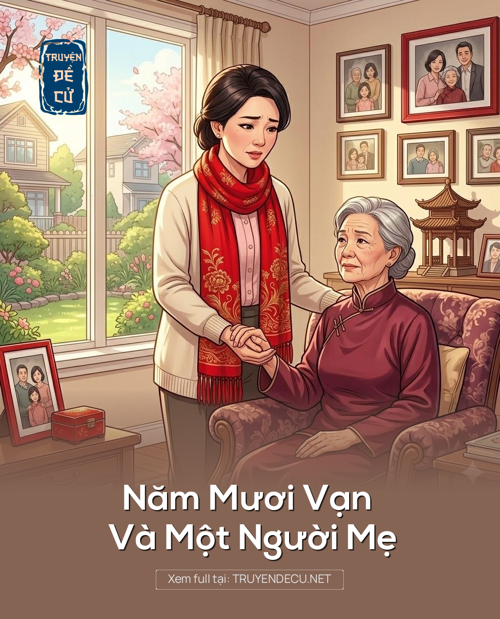 
                            Năm Mươi Vạn Và Một Người Mẹ