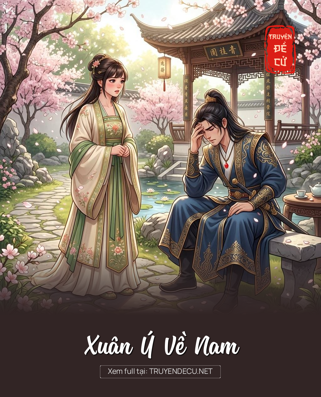 
                            Xuân Ý Về Nam