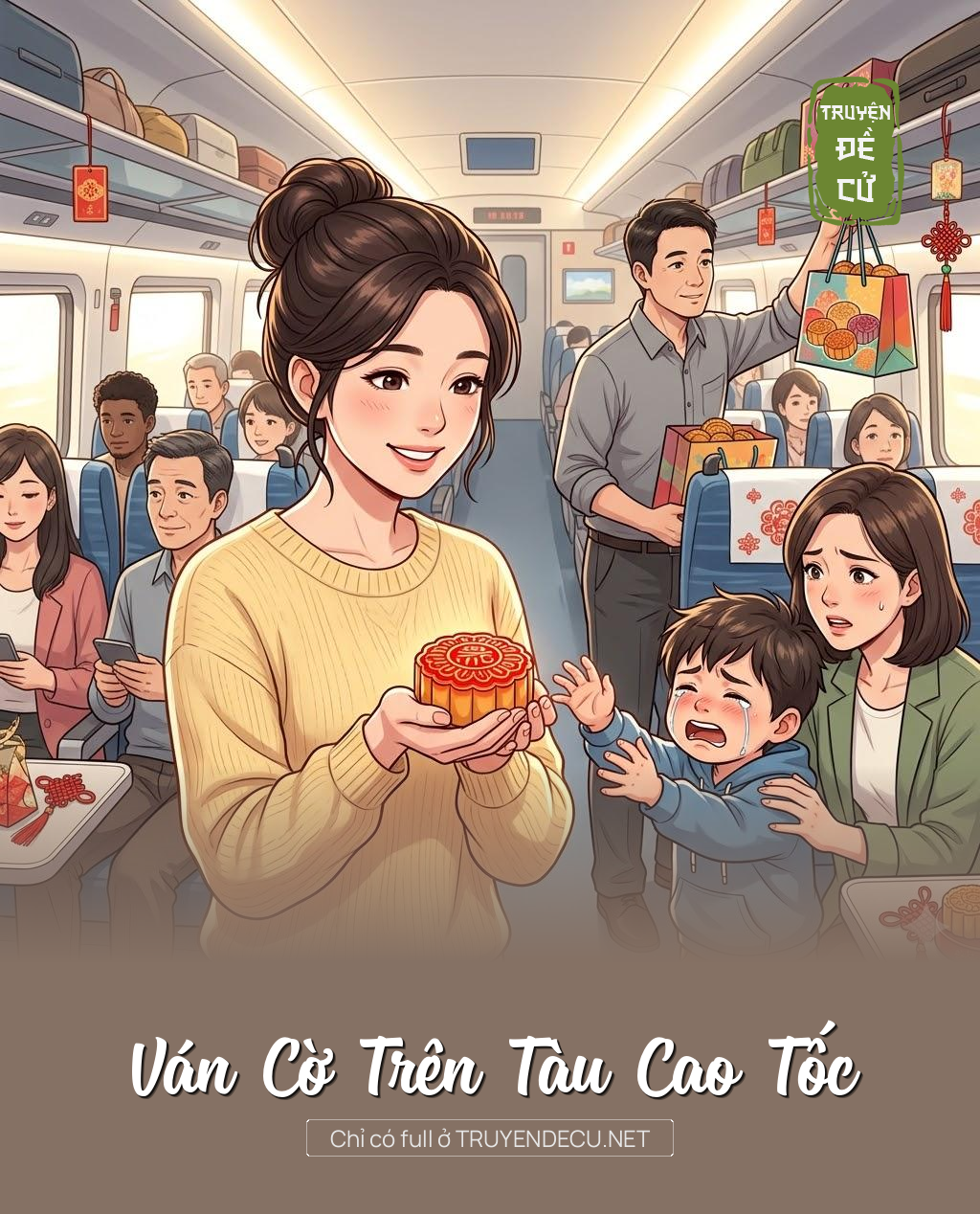
                            Ván Cờ Trên Tàu Cao Tốc