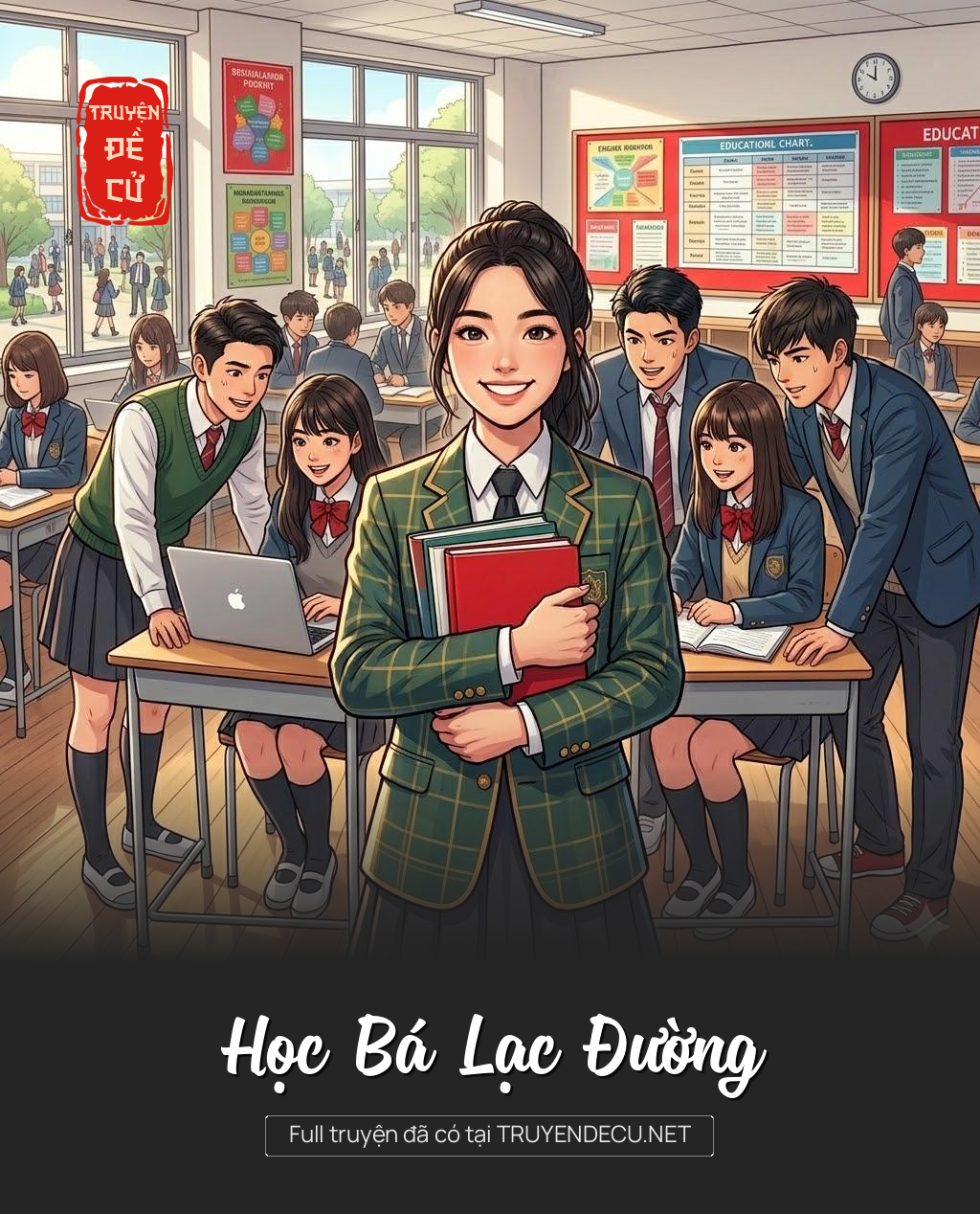 
                            Học Bá Lạc Đường