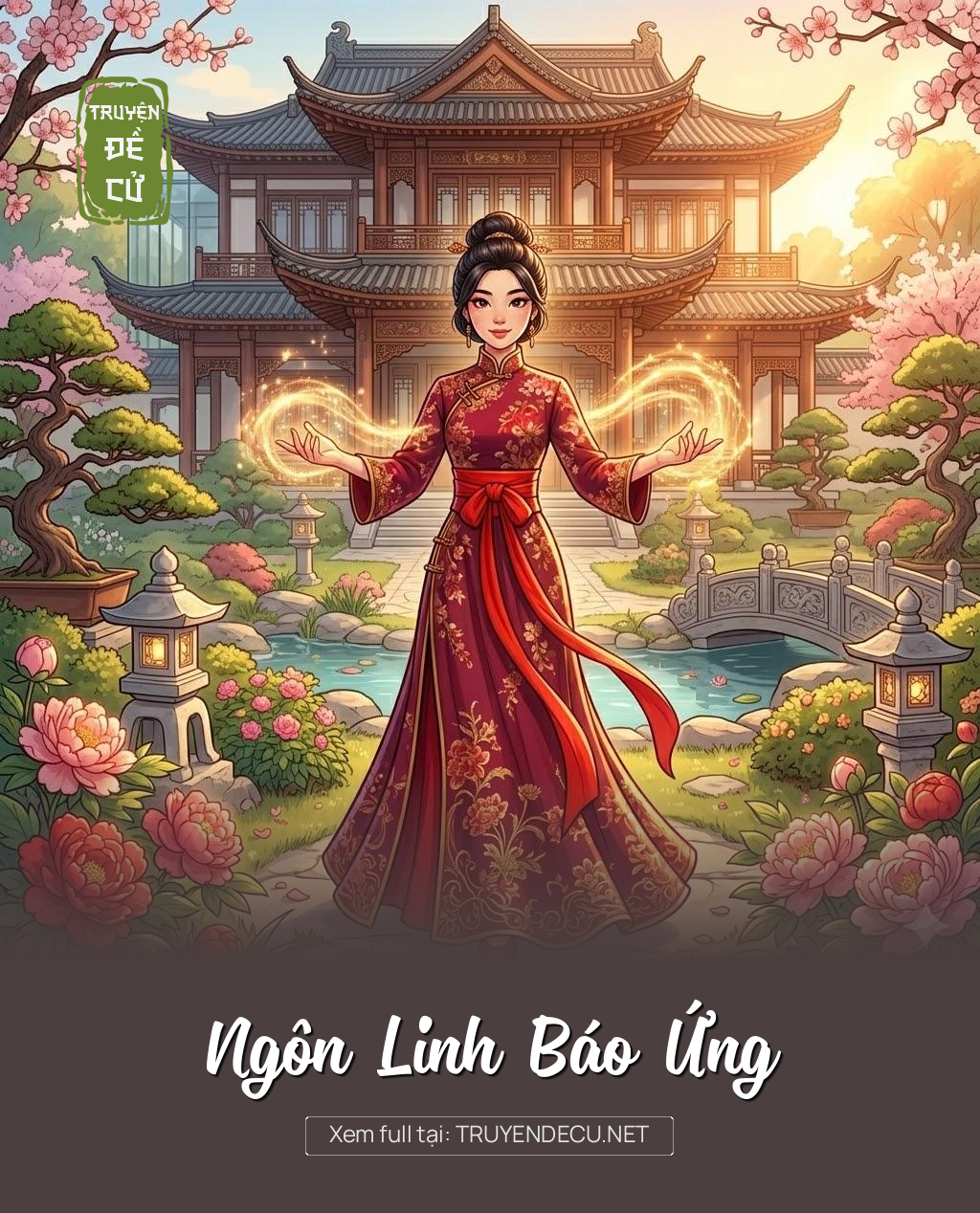 
                            Ngôn Linh Báo Ứng