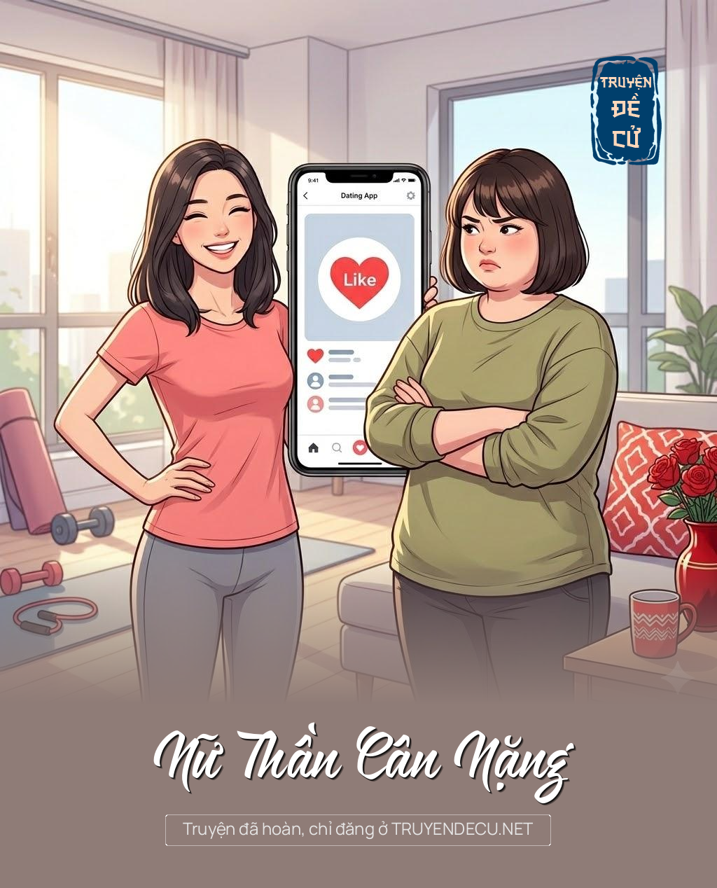 
                            Nữ Thần Cân Nặng