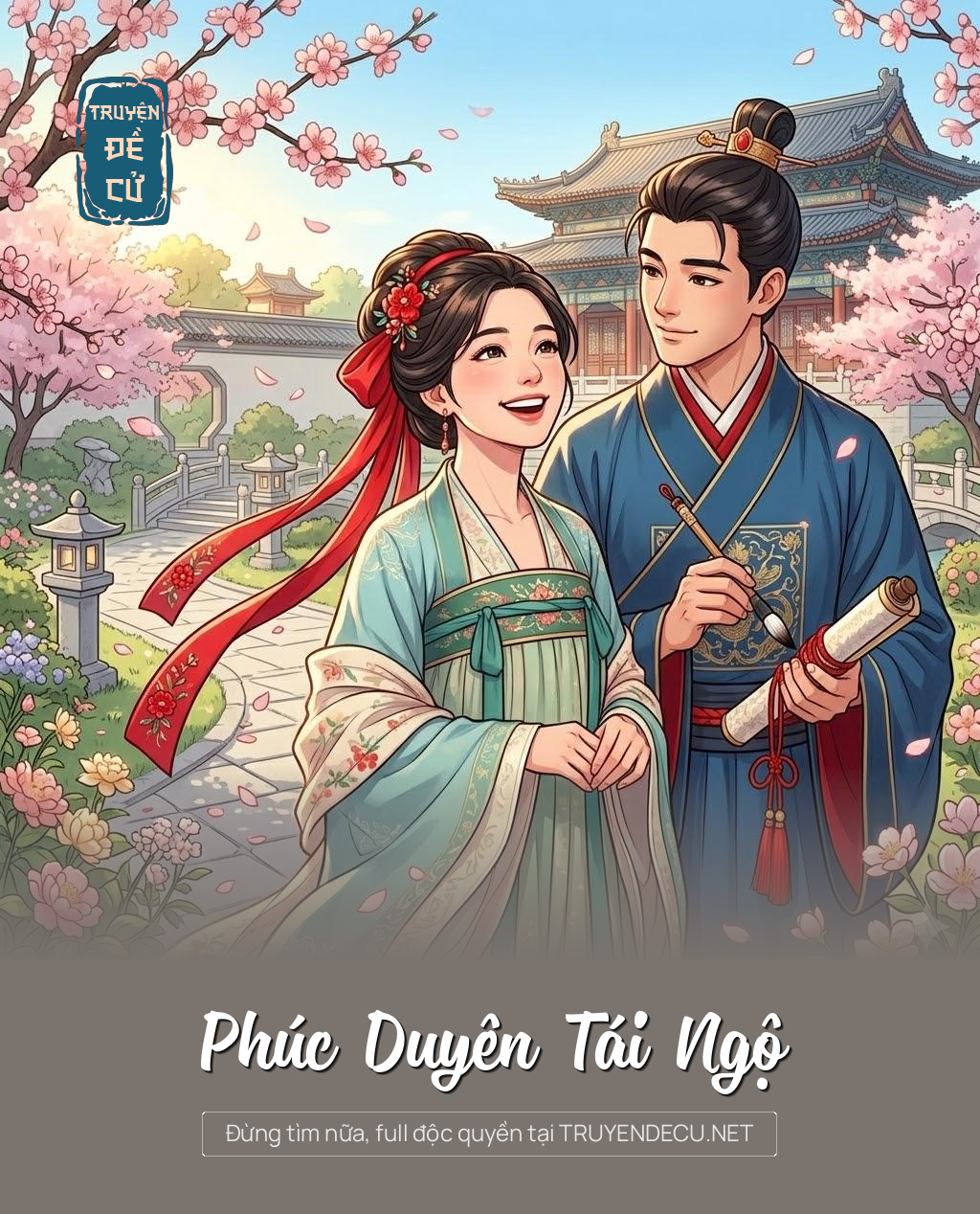 
                            Phúc Duyên Tái Ngộ