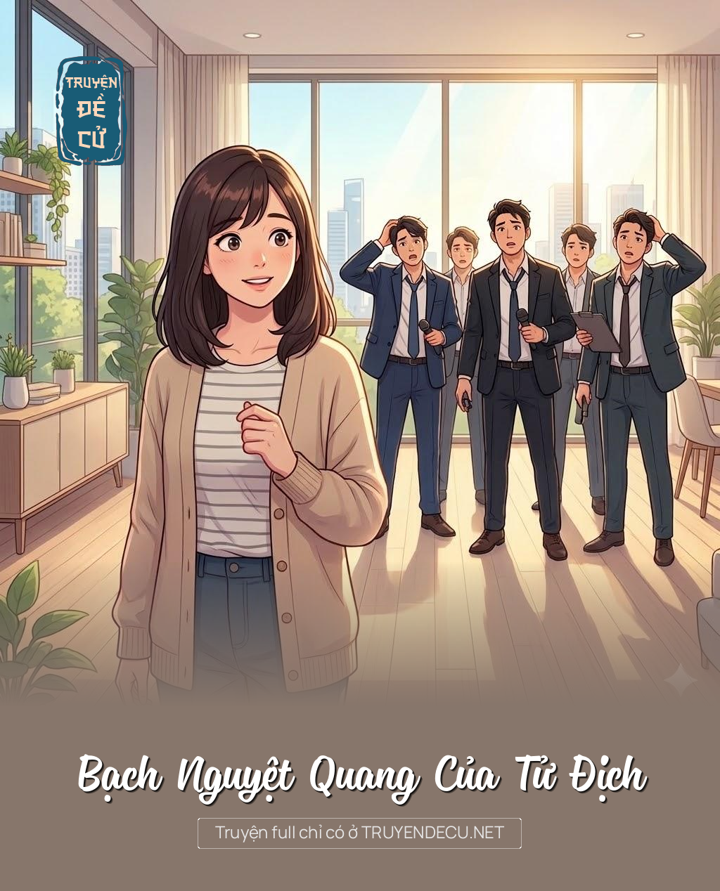 
                            Bạch Nguyệt Quang Của Tử Địch