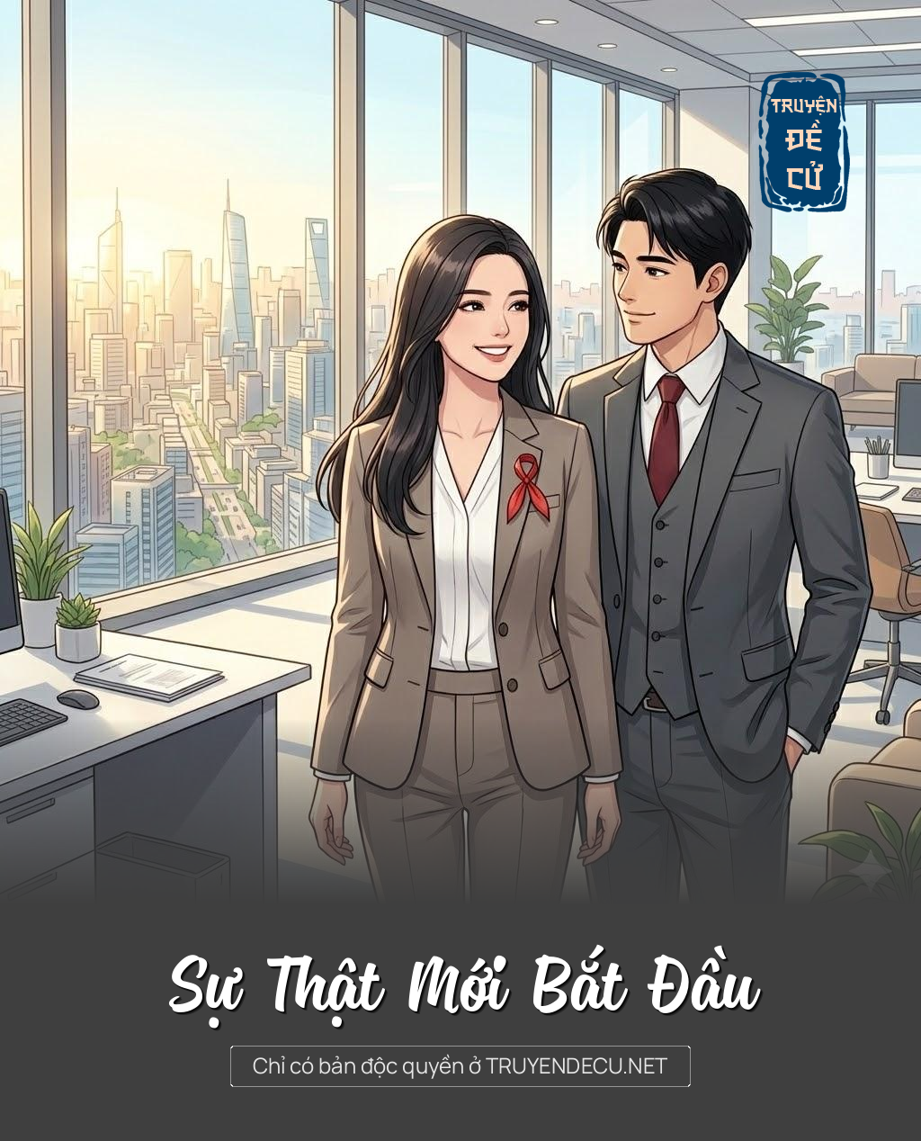 
                            Sự Thật Mới Bắt Đầu