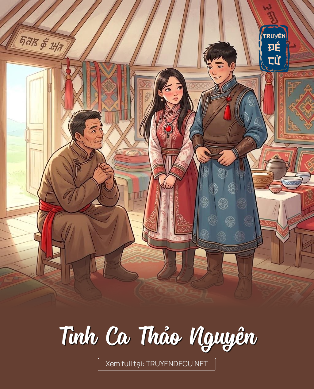 
                            Tình Ca Thảo Nguyên