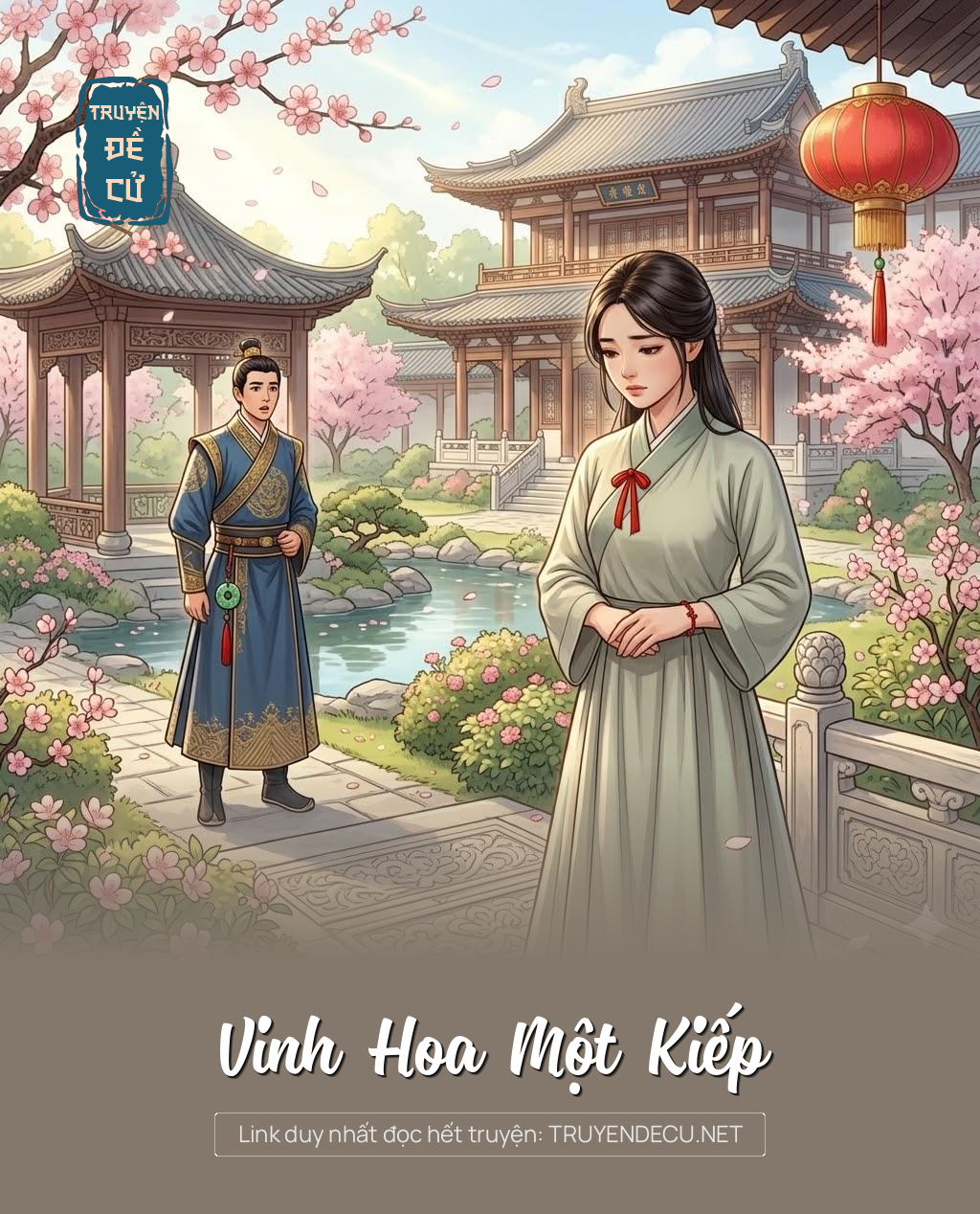 
                            Vinh Hoa Một Kiếp