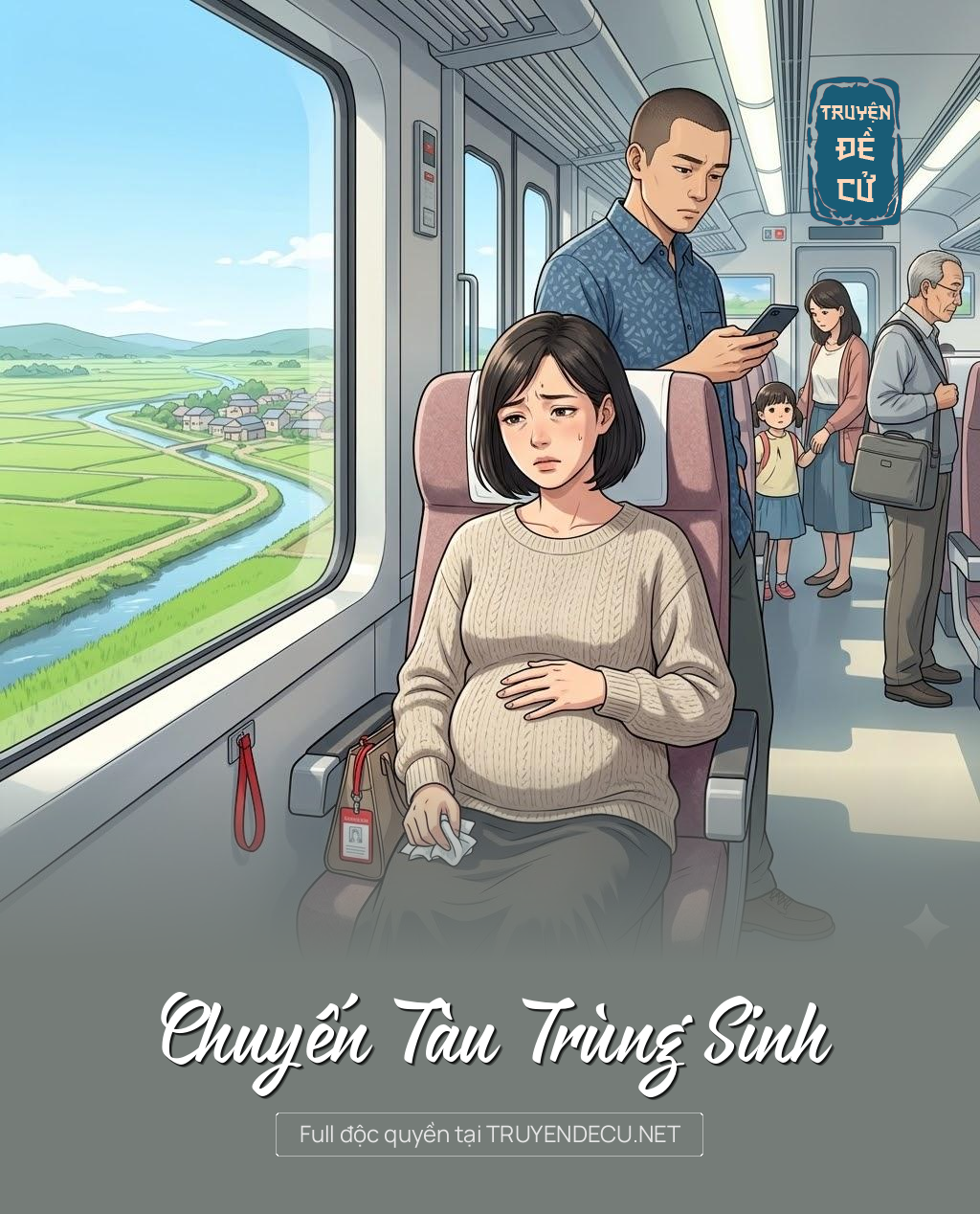 
                            Chuyến Tàu Trùng Sinh