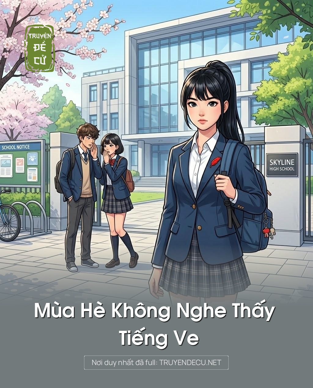 
                            Mùa Hè Không Nghe Thấy Tiếng Ve