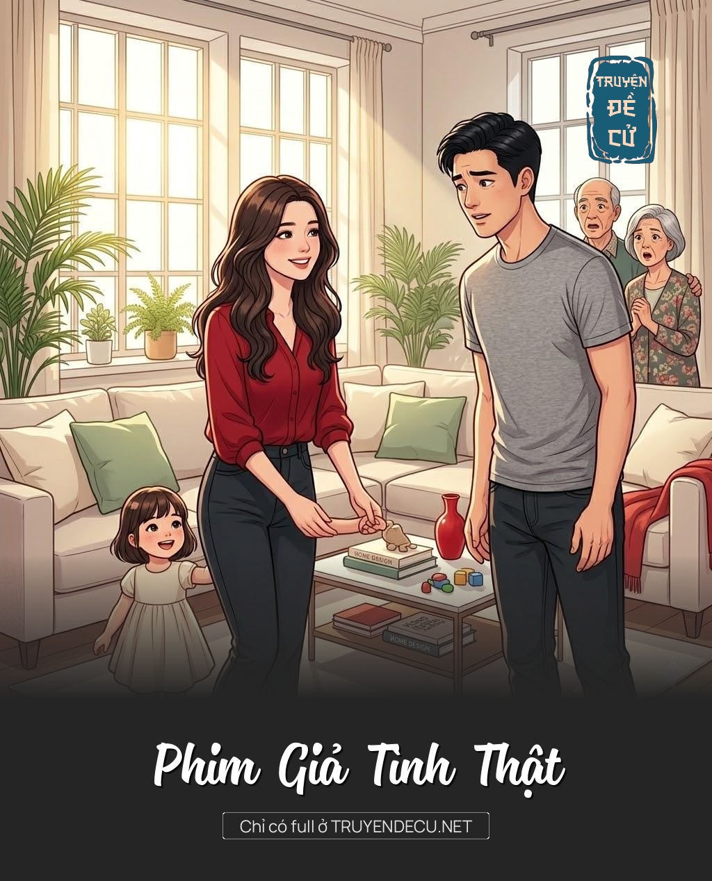 
                            Phim Giả Tình Thật