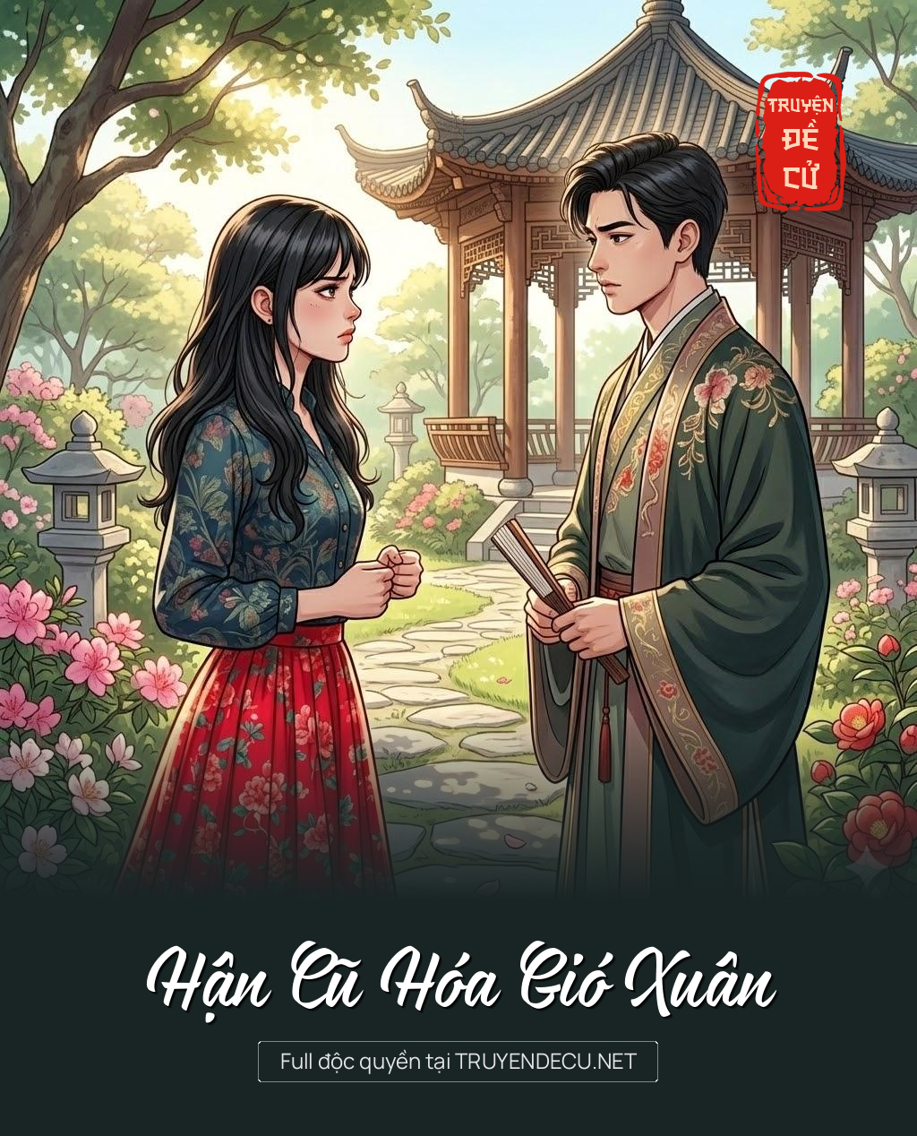 
                            Hận Cũ Hóa Gió Xuân