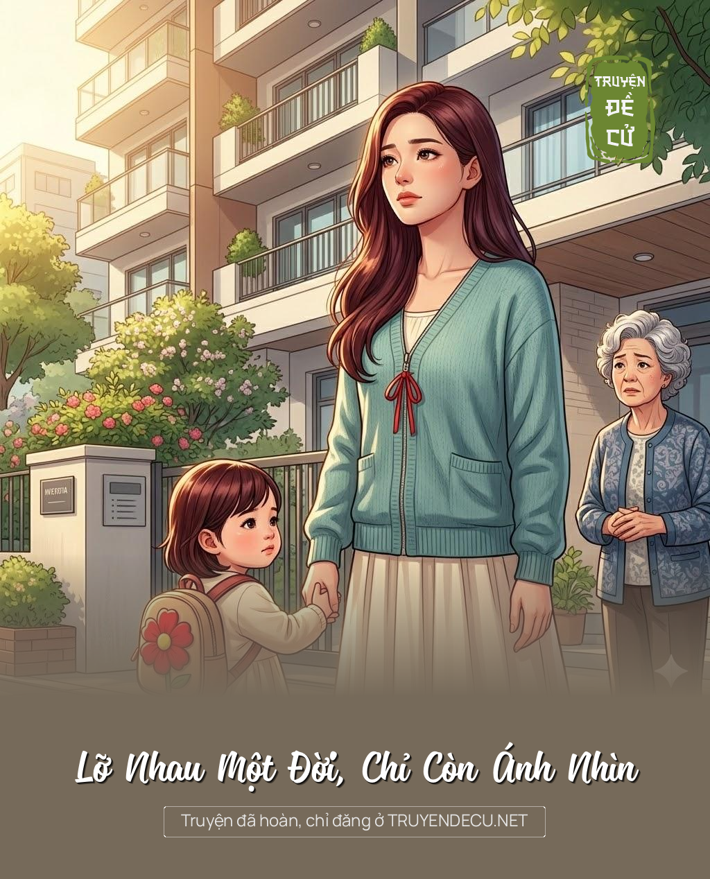 
                            Lỡ Nhau Một Đời, Chỉ Còn Ánh Nhìn