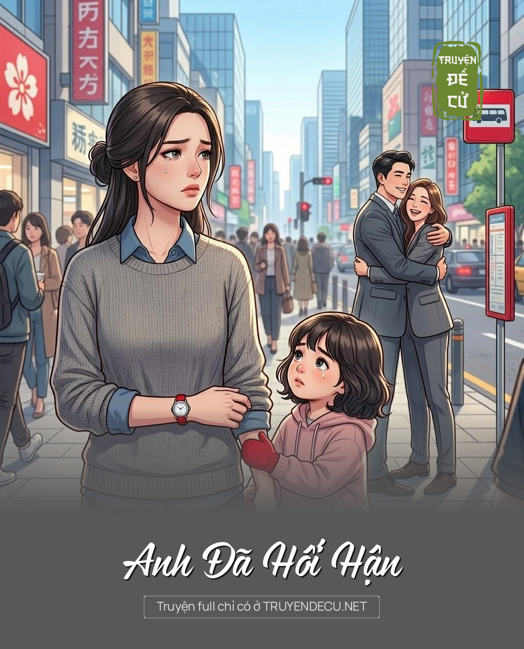 
                            Anh Đã Hối Hận