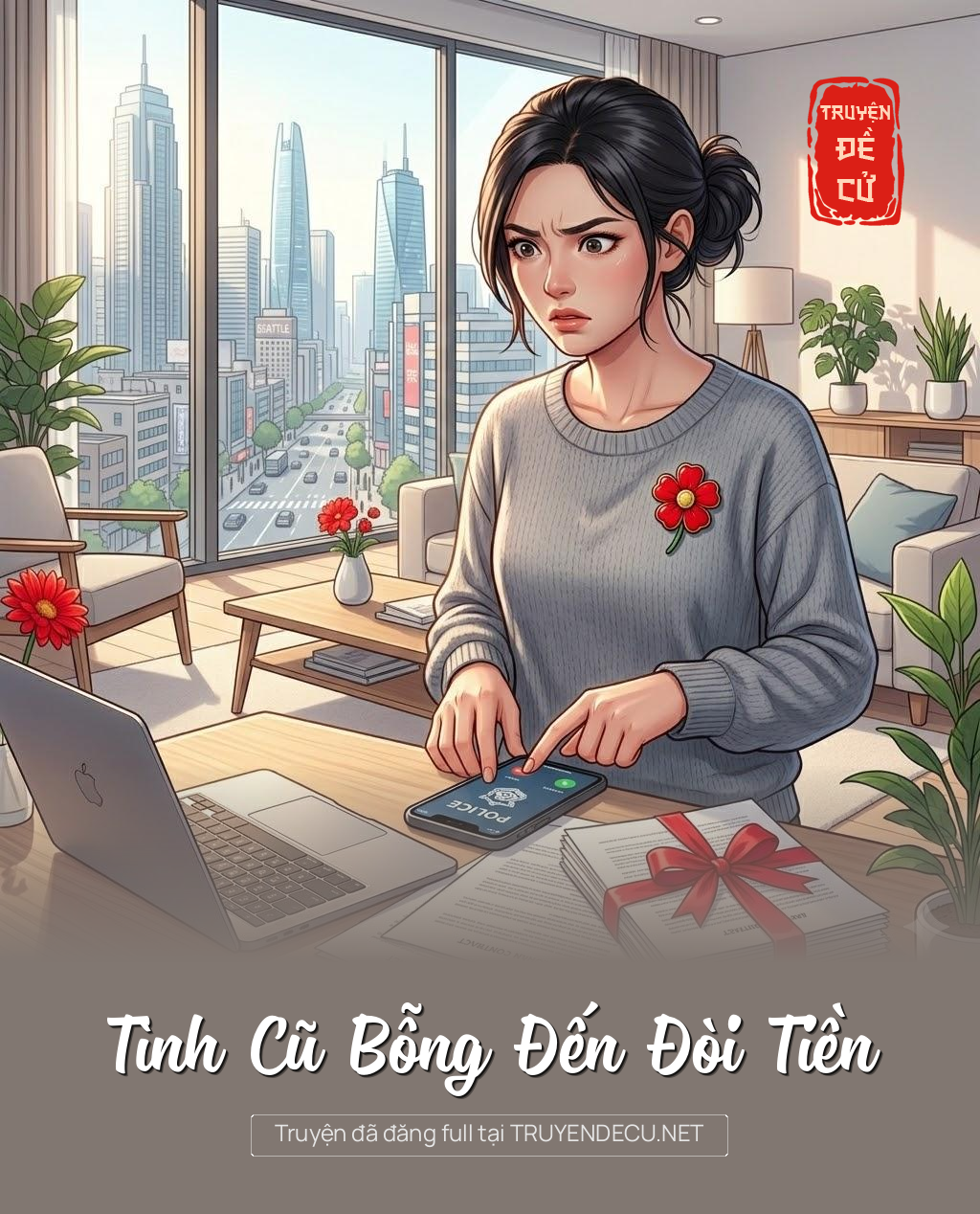 
                            Tình Cũ Bỗng Đến Đòi Tiền