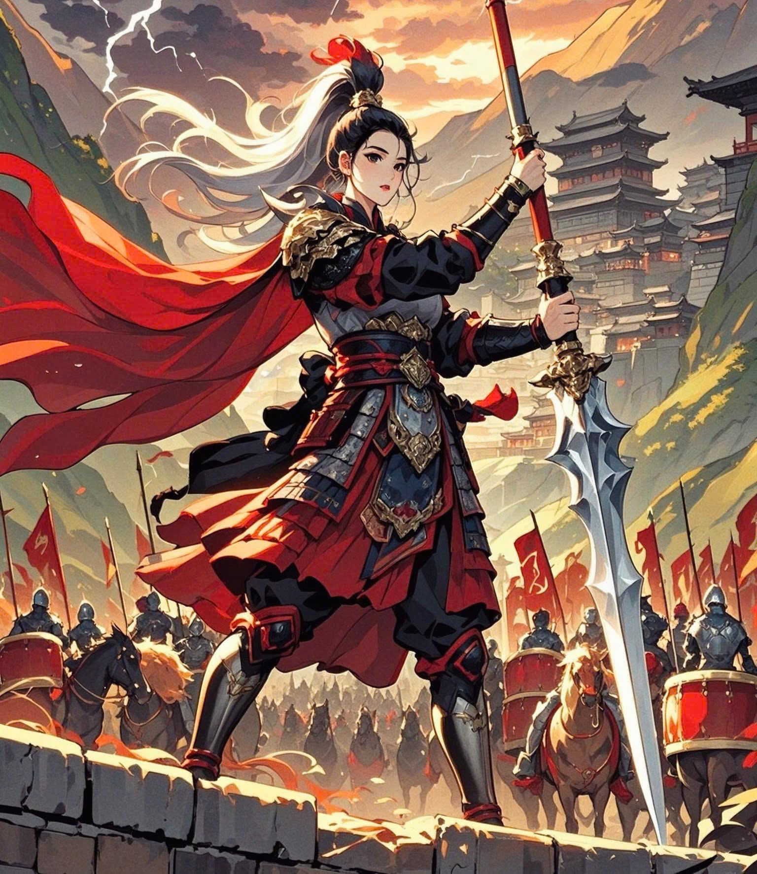 
                            Hoán Mệnh Ký