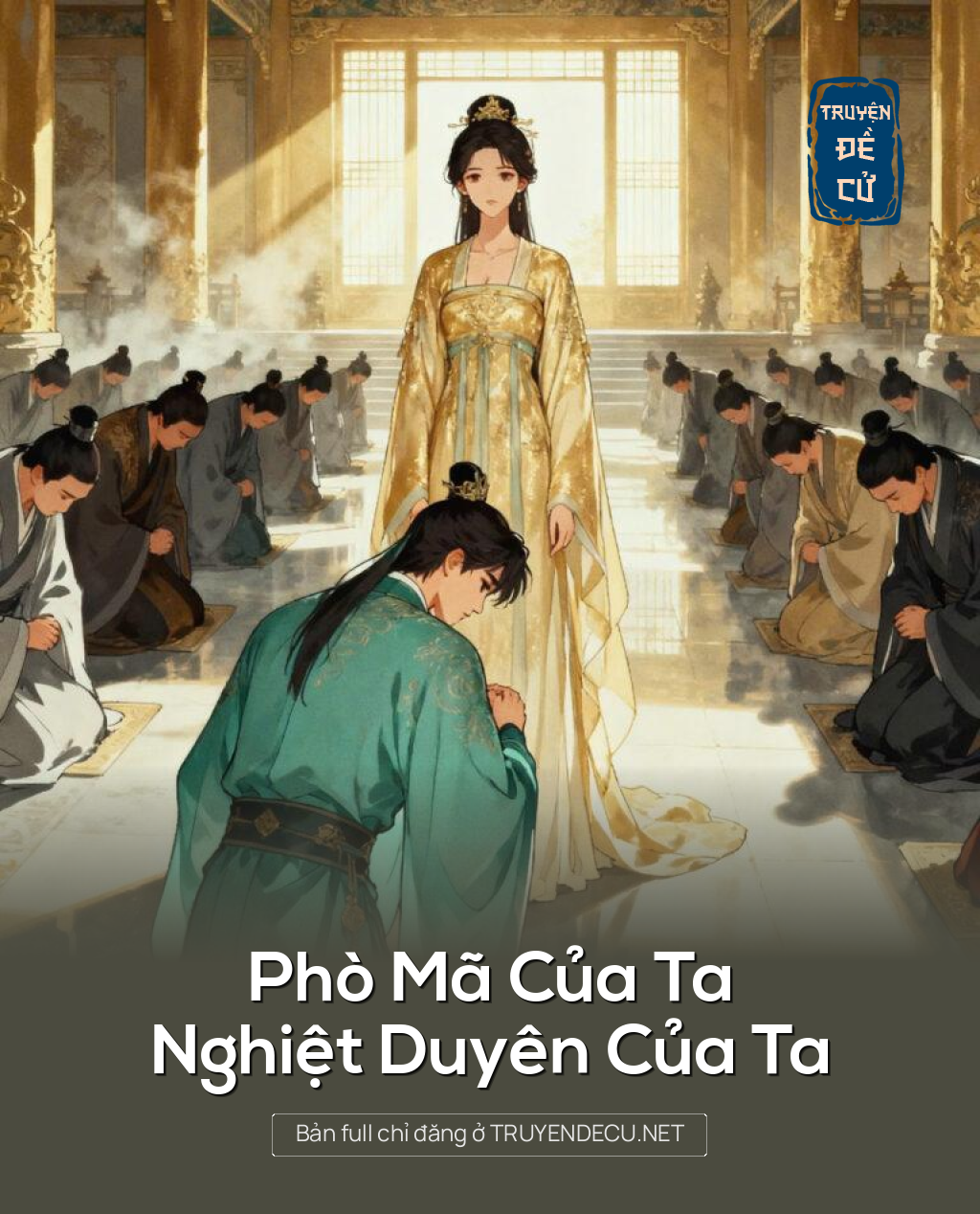 
                            Phò Mã Của Ta, Nghiệt Duyên Của Ta