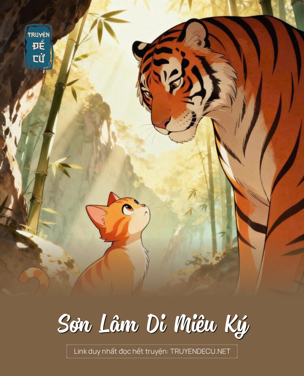 
                            Sơn Lâm Di Miêu Ký