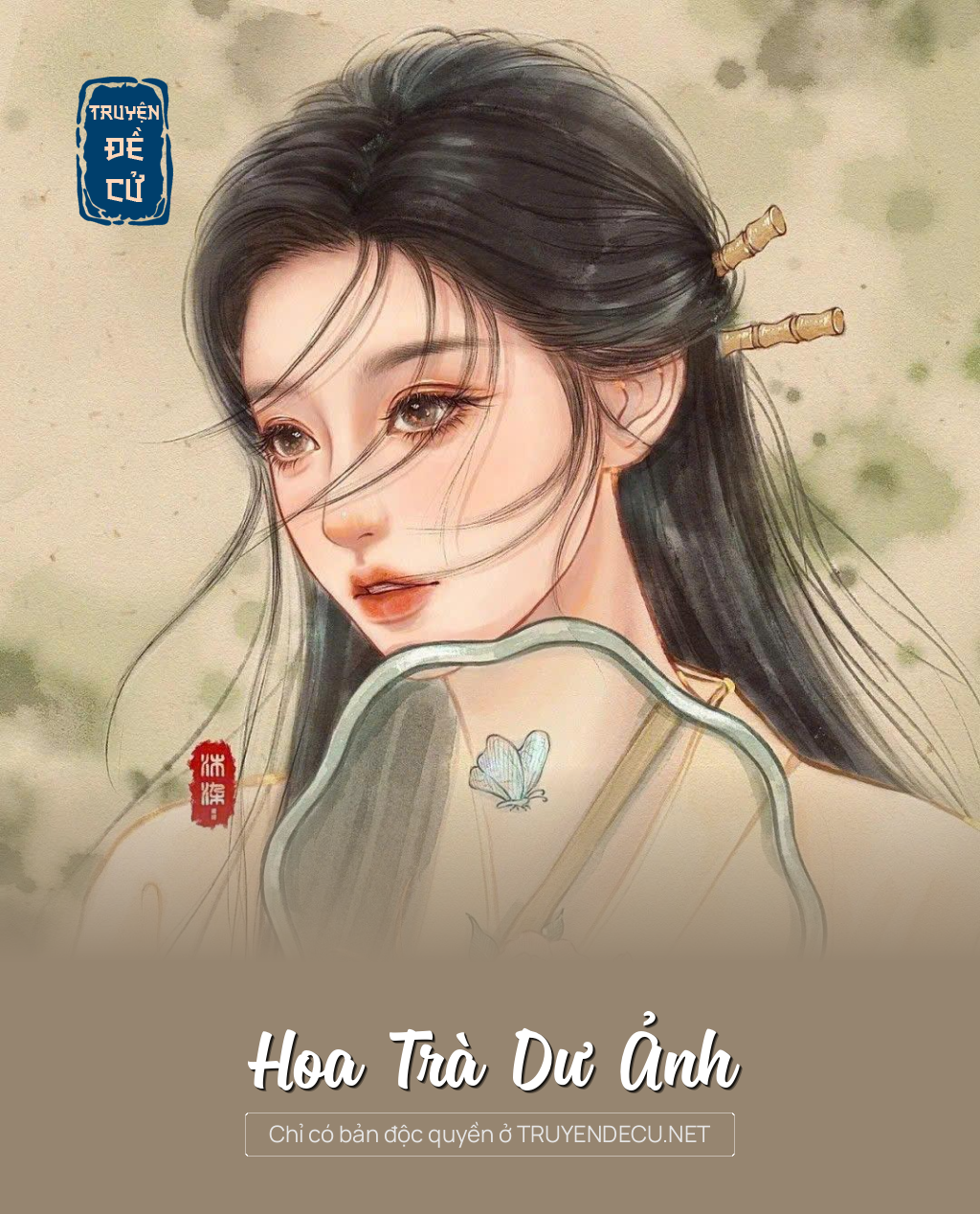 Hoa Trà Dư Ảnh