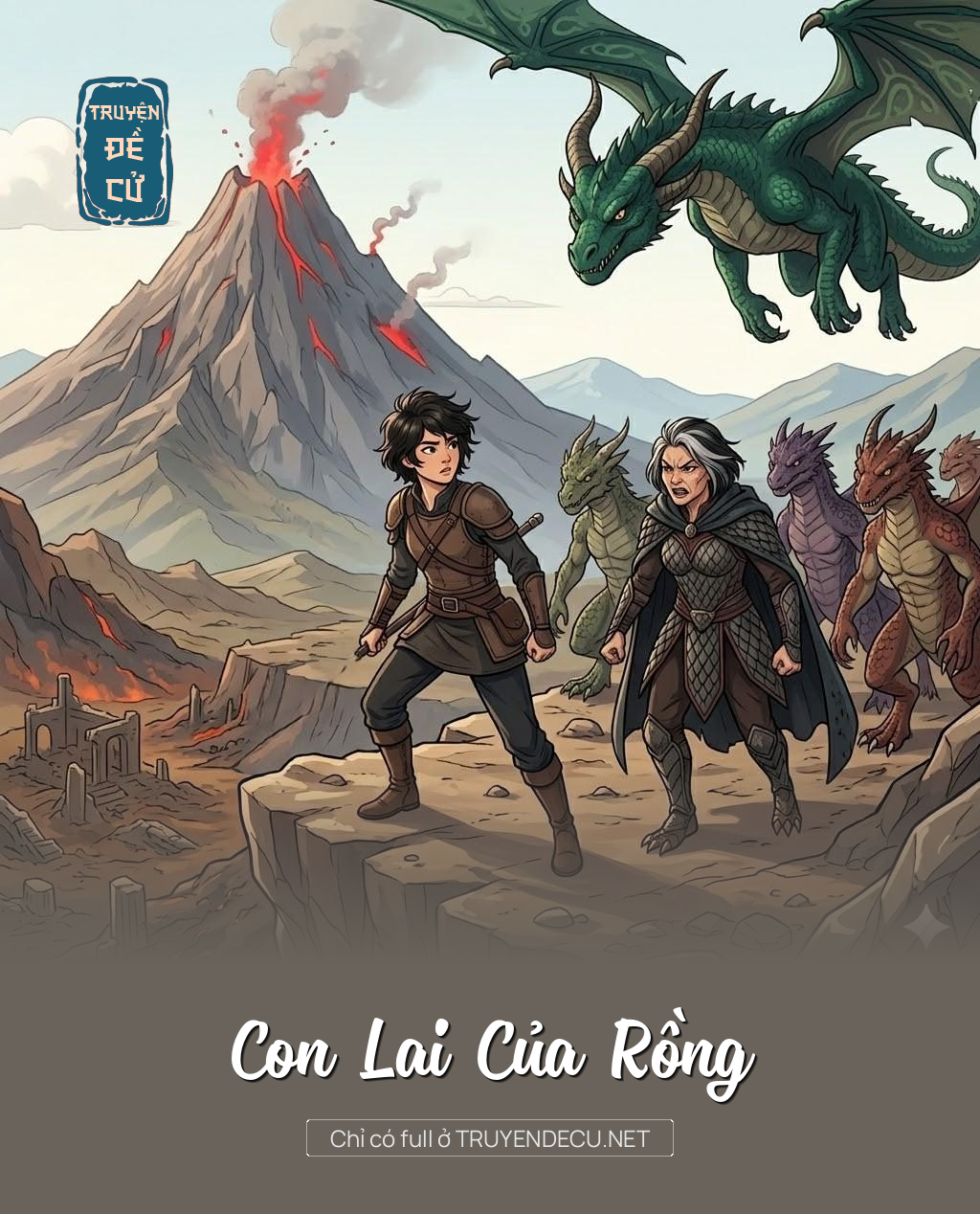 
                            Con Lai Của Rồng