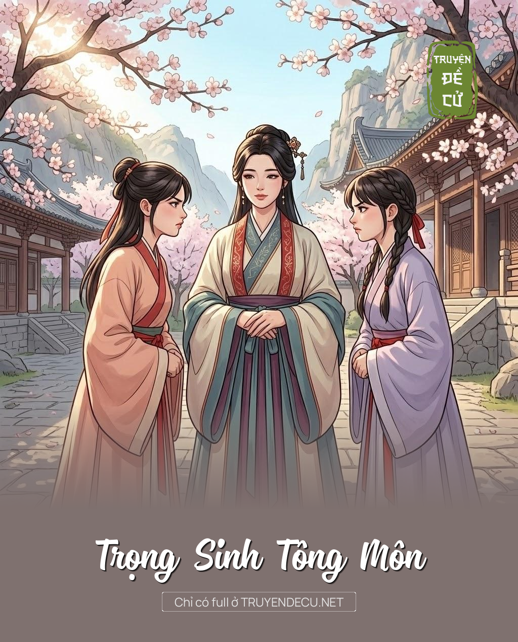 
                            Trọng Sinh Tông Môn