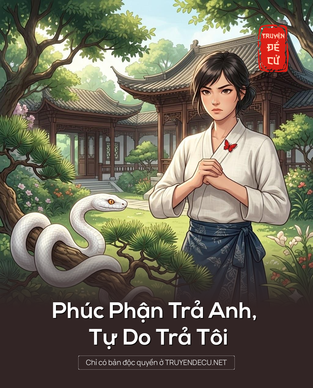 
                            Phúc Phận Trả Anh, Tự Do Trả Tôi