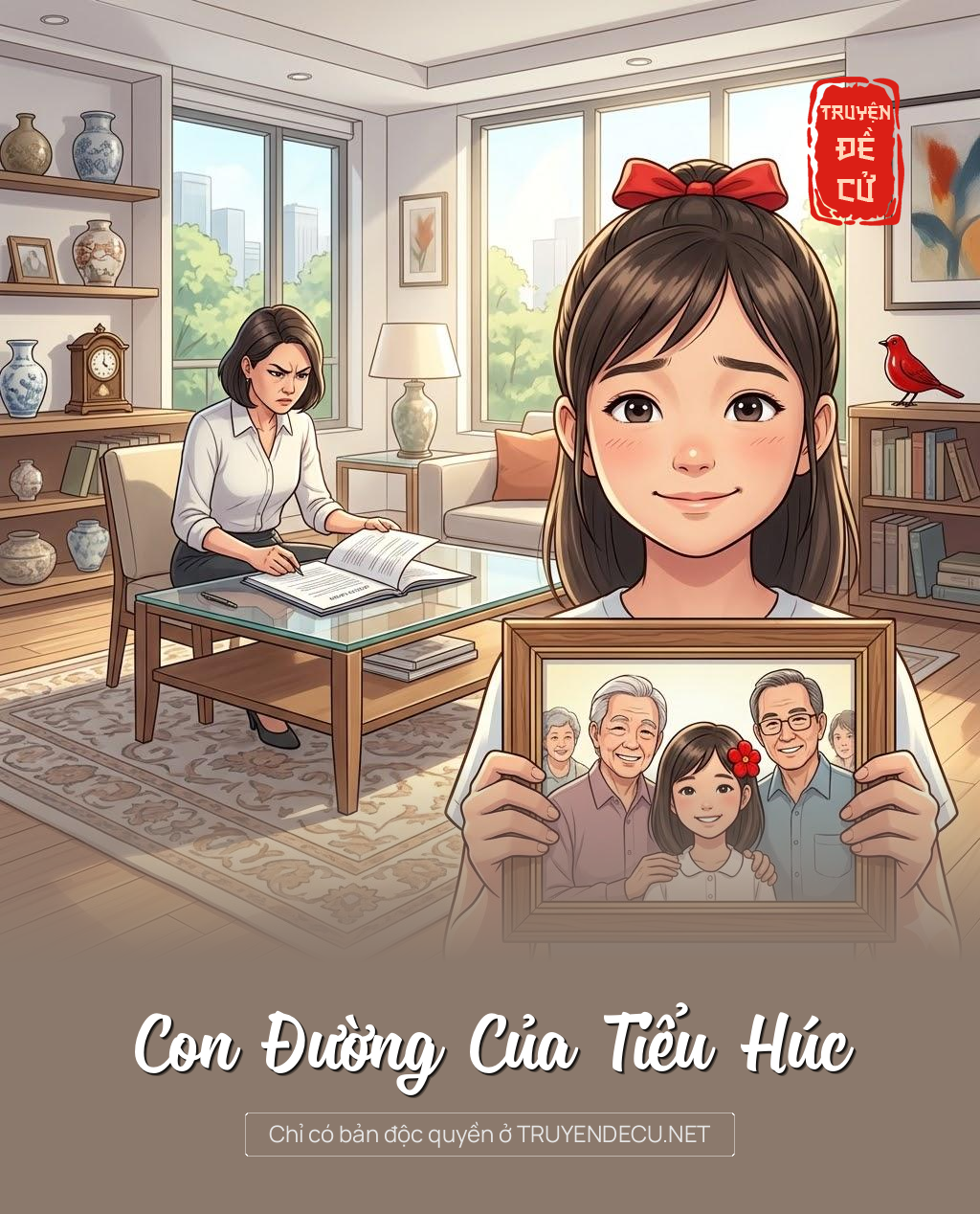 
                            Con Đường Của Tiểu Húc