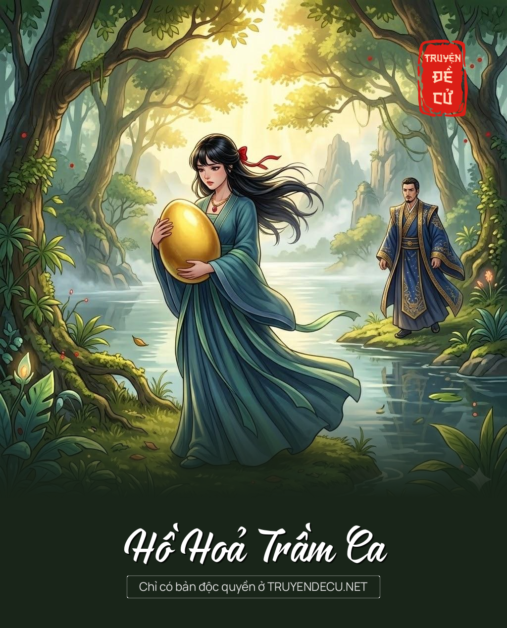 
                            Hồ Hoả Trầm Ca