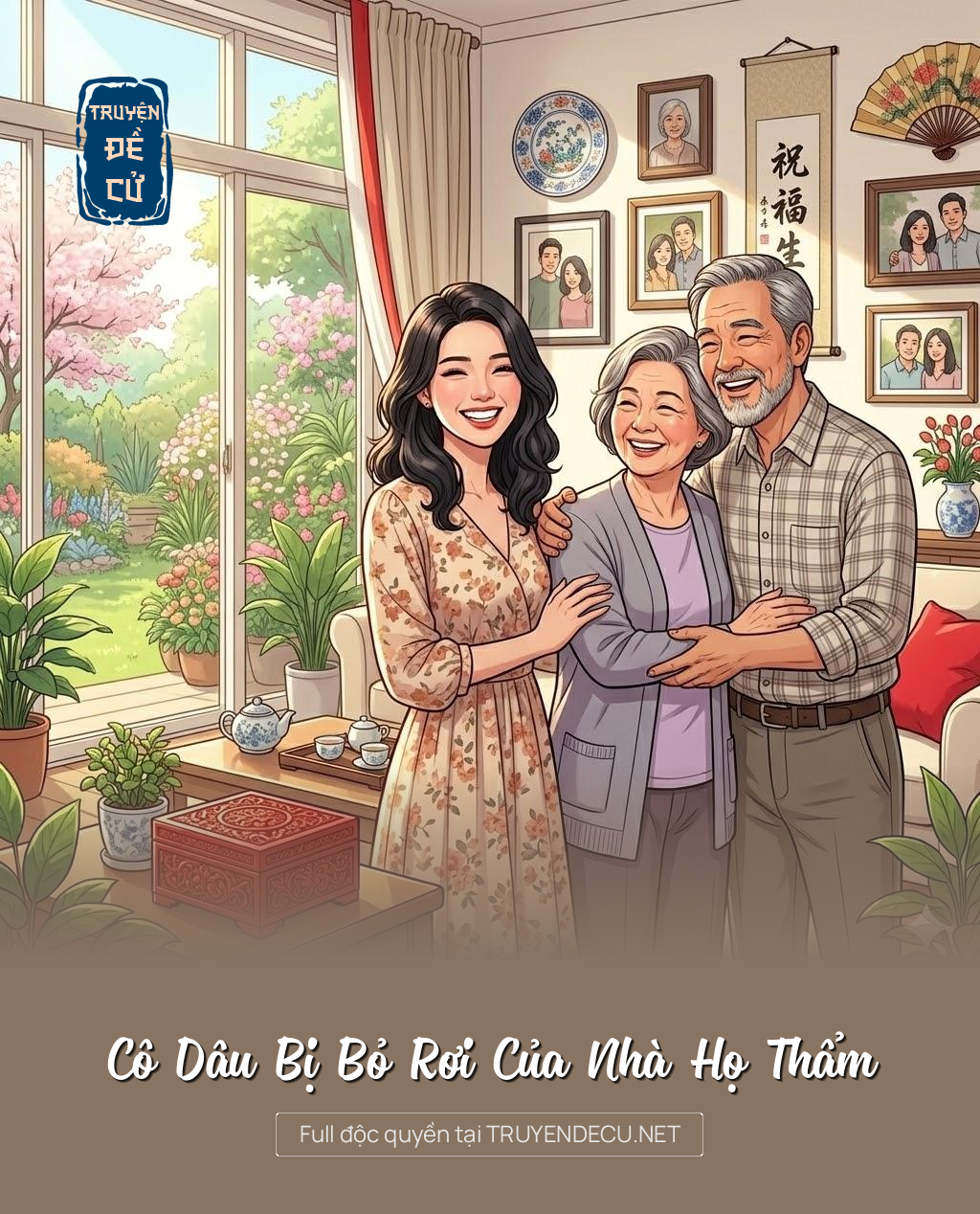 
                            Cô Dâu Bị Bỏ Rơi Của Nhà Họ Thẩm