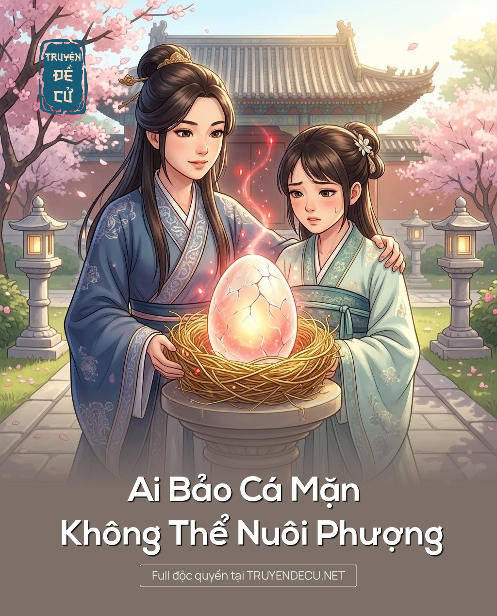 
                            Ai Bảo Cá Mặn Không Thể Nuôi Phượng