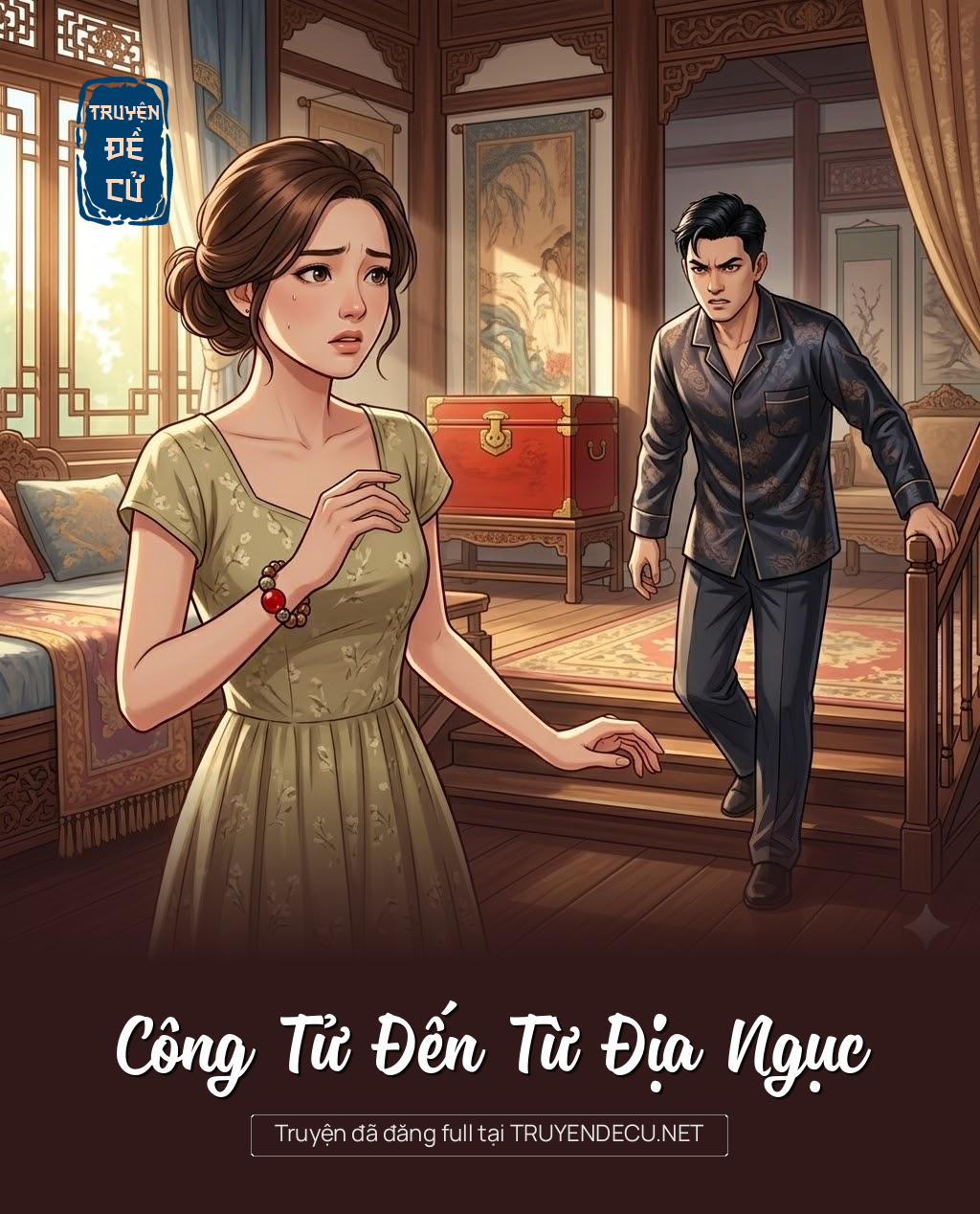 
                            Công Tử Đến Từ Địa Ngục