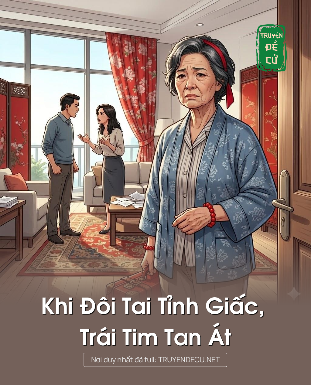 
                            Khi Đôi Tai Tỉnh Giấc, Trái Tim Tan Át