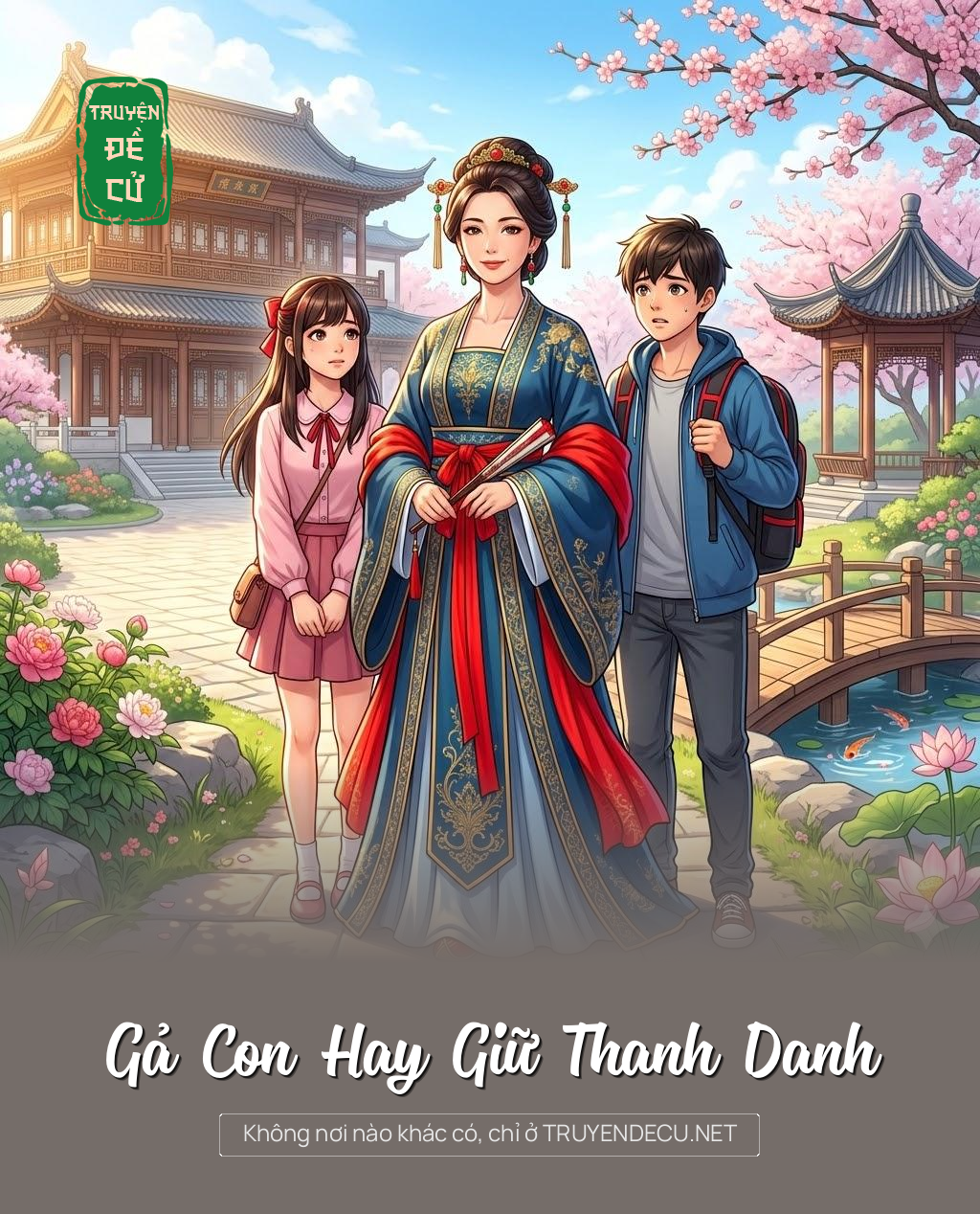 
                            Gả Con Hay Giữ Thanh Danh