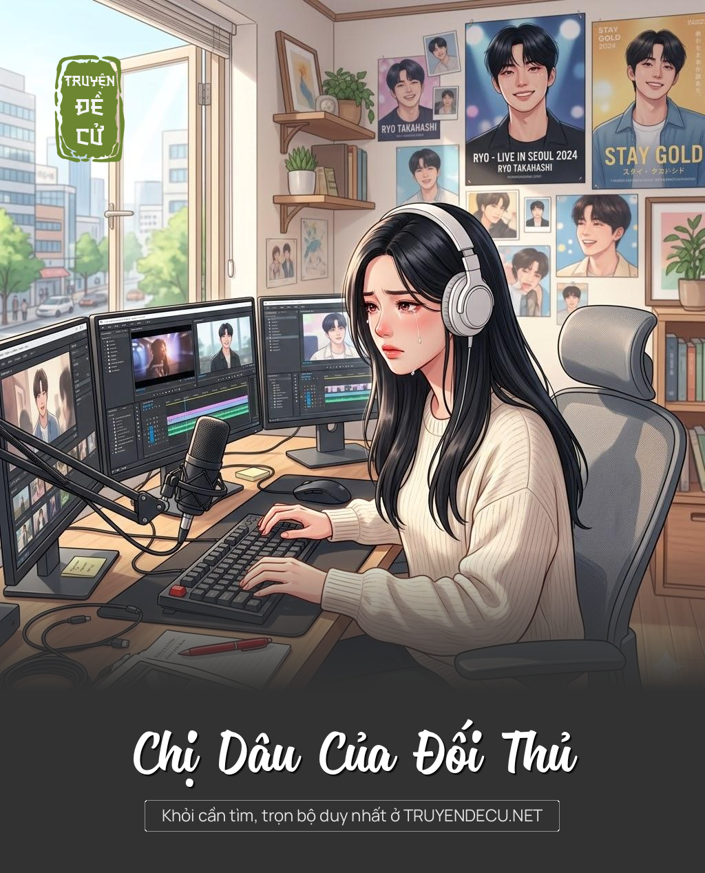 
                            Chị Dâu Của Đối Thủ