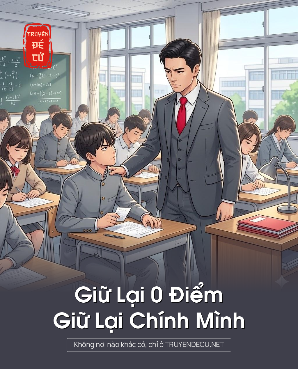 
                            Giữ Lại 0 Điểm, Giữ Lại Chính Mình