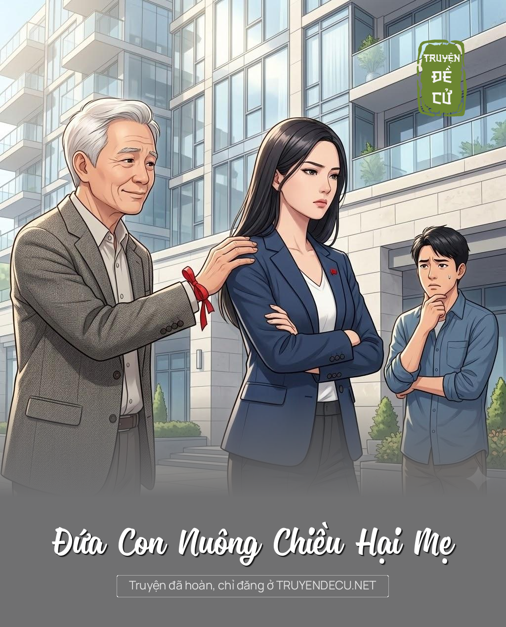 
                            Đứa Con Nuông Chiều Hại Mẹ