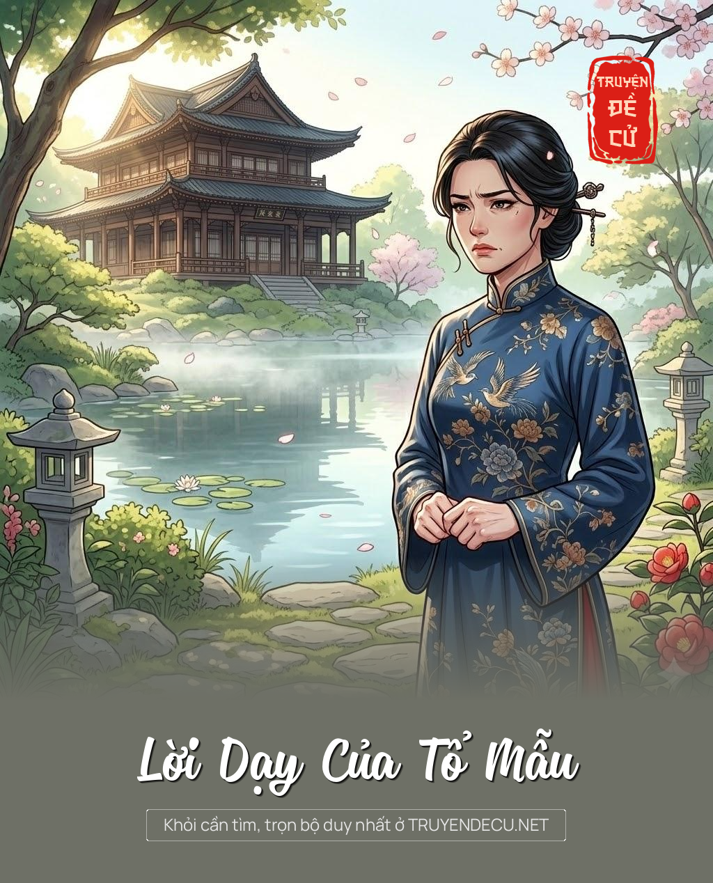 
                            Lời Dạy Của Tổ Mẫu