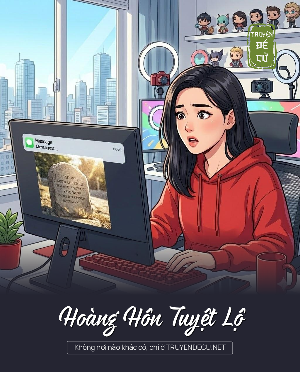 
                            Hoàng Hôn Tuyệt Lộ