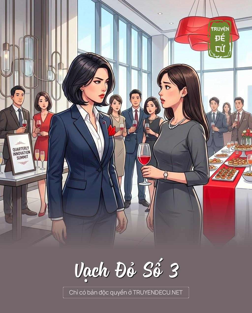 
                            Vạch Đỏ Số 3