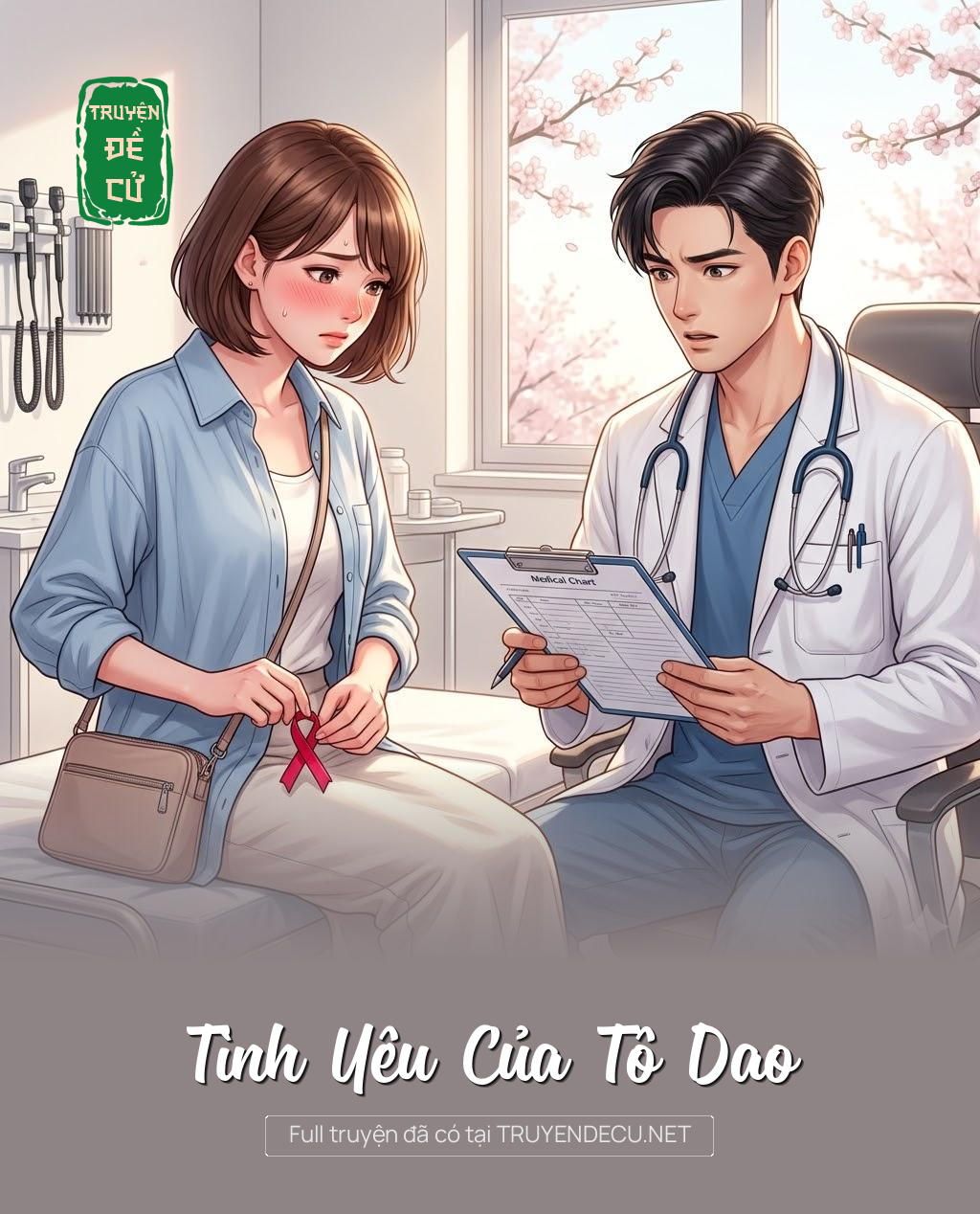 
                            Tình Yêu Của Tô Dao