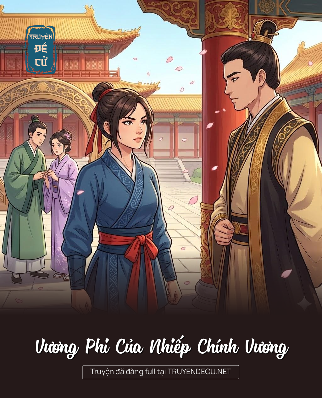 
                            Vương Phi Của Nhiếp Chính Vương