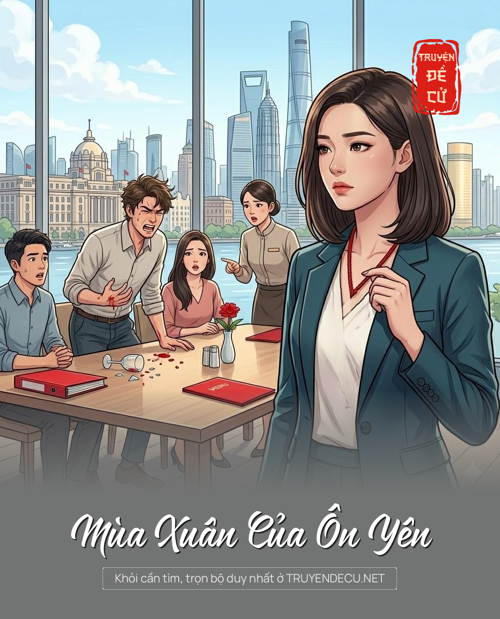 
                            Mùa Xuân Của Ôn Yên