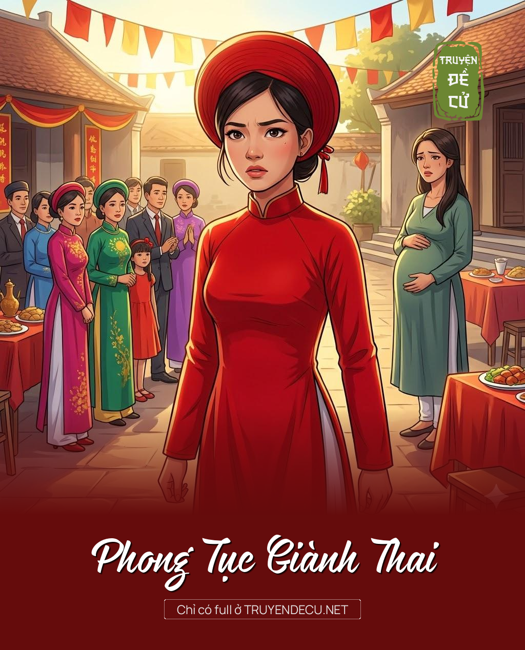 
                            Phong Tục Giành Thai