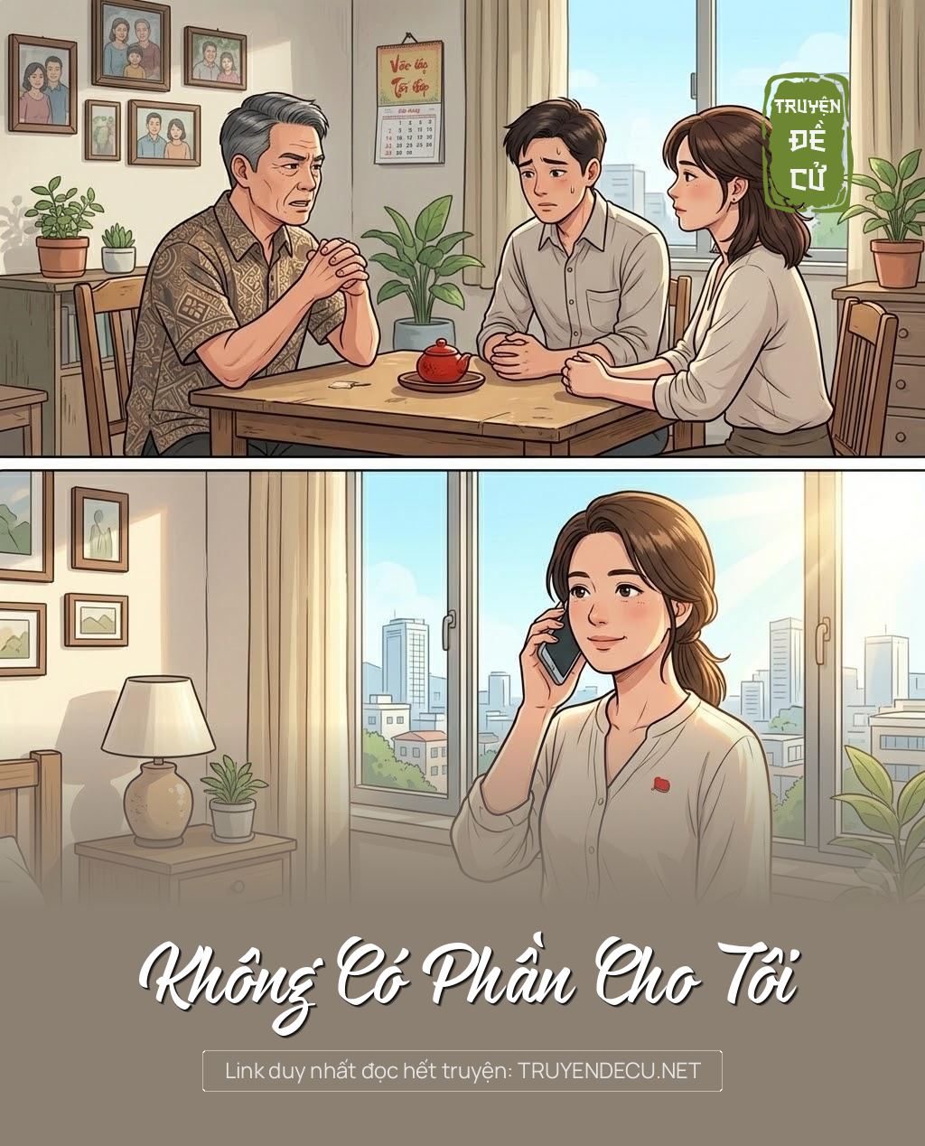 
                            Không Có Phần Cho Tôi