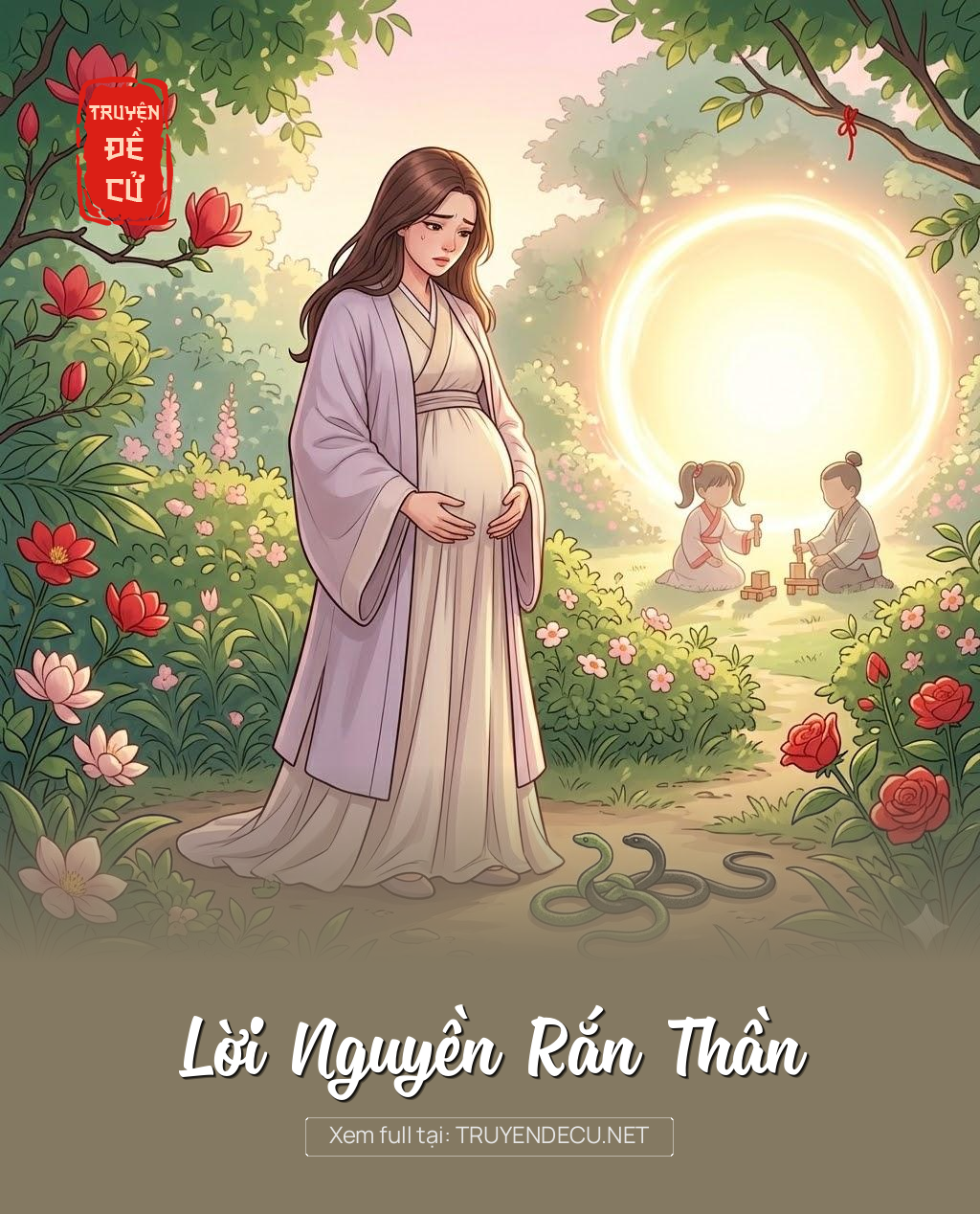 
                            Lời Nguyền Rắn Thần