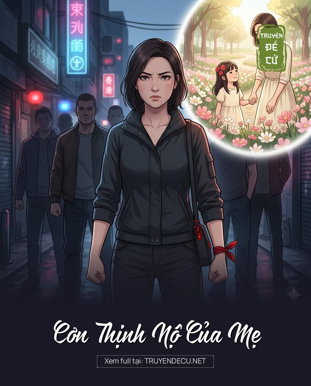 
                            Cơn Thịnh Nộ Của Mẹ