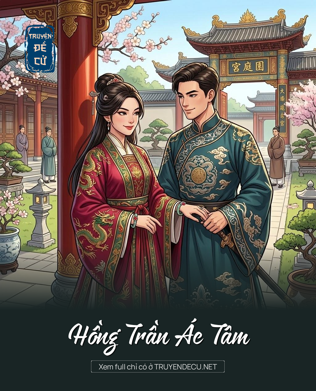
                            Hồng Trần Ác Tâm