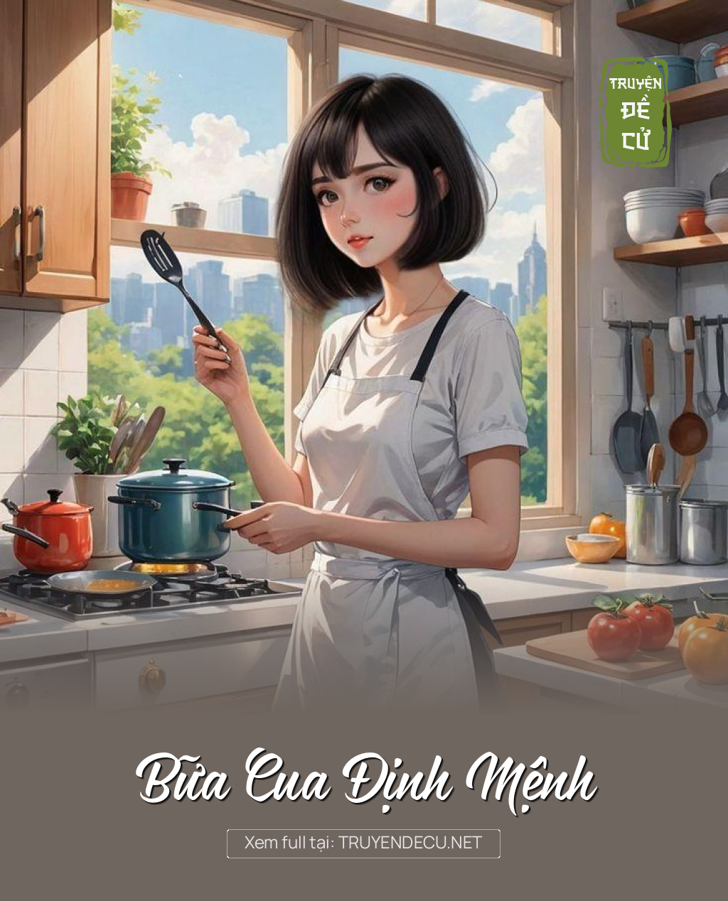 
                            Bữa Cua Định Mệnh