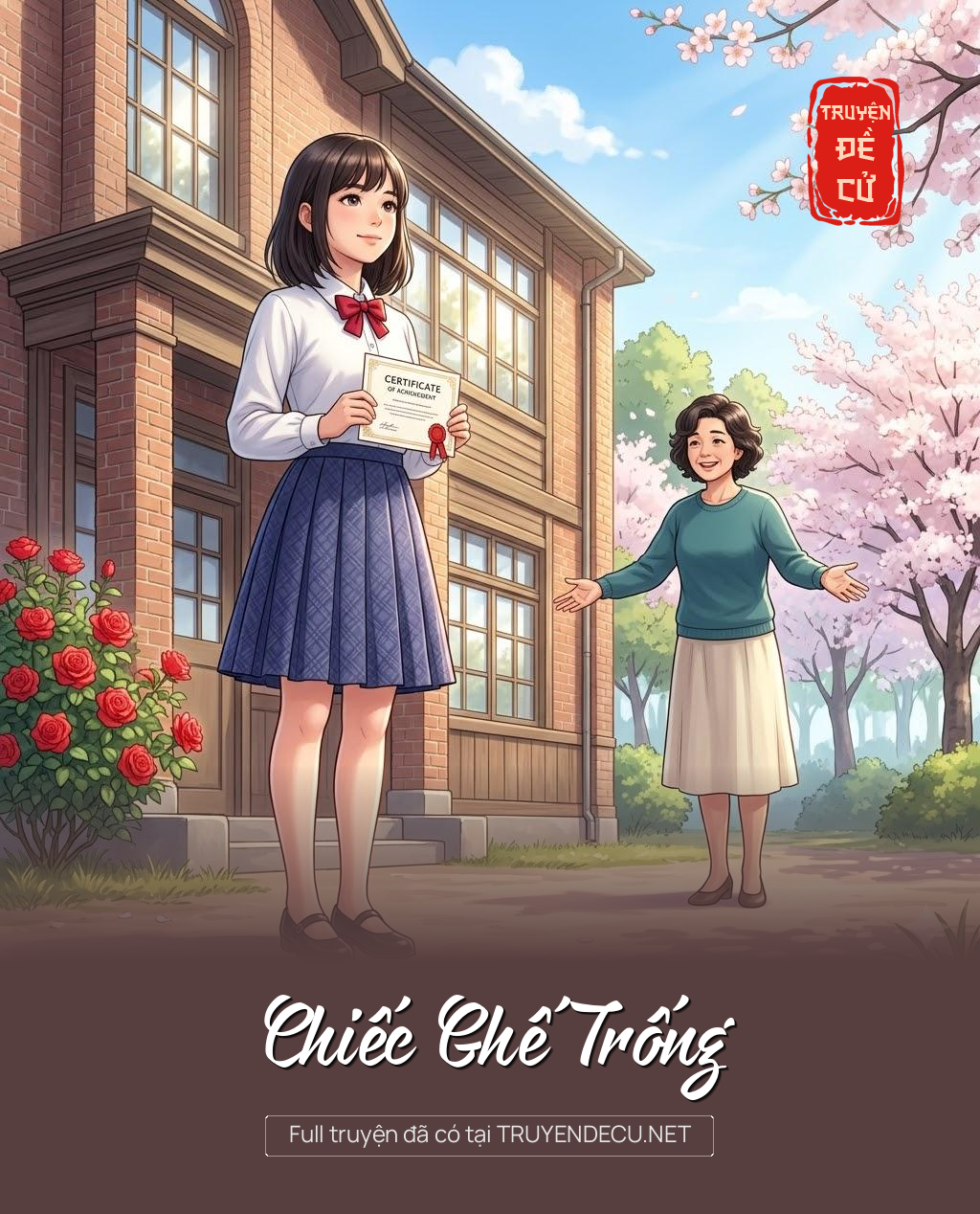 
                            Chiếc Ghế Trống