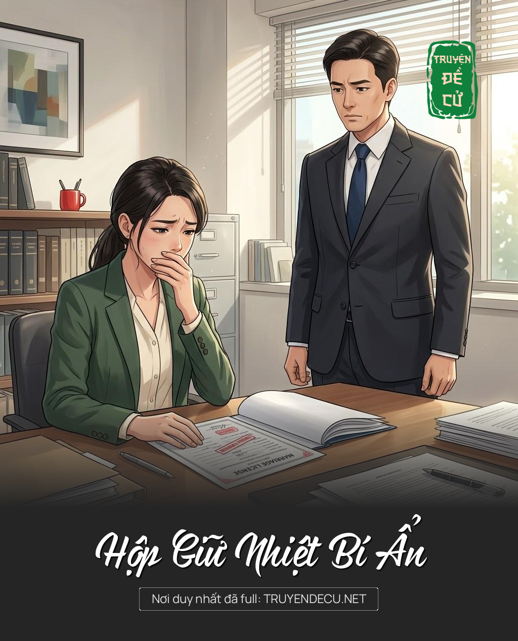 
                            Hộp Giữ Nhiệt Bí Ẩn